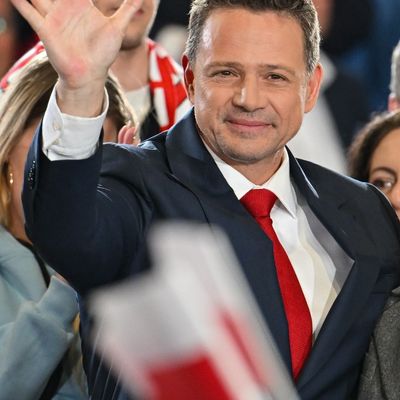 Präsidentschaftswahlen in Polen