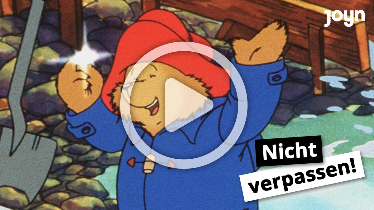 Die Abenteuer von Paddington Bär