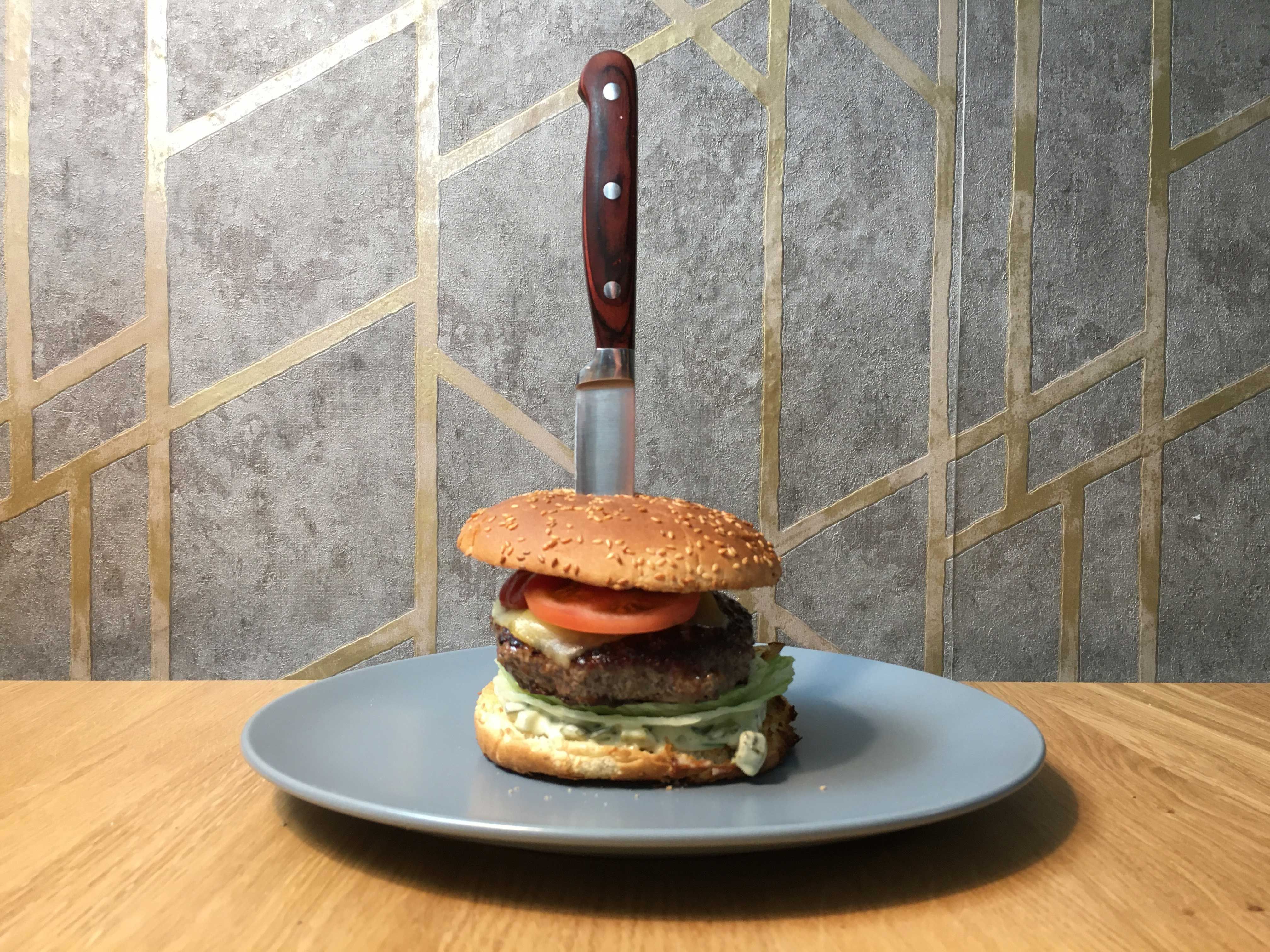 &amp;quot;Gabys Burger&amp;quot; à la Rosin | Rezept aus Rosins Restaurants