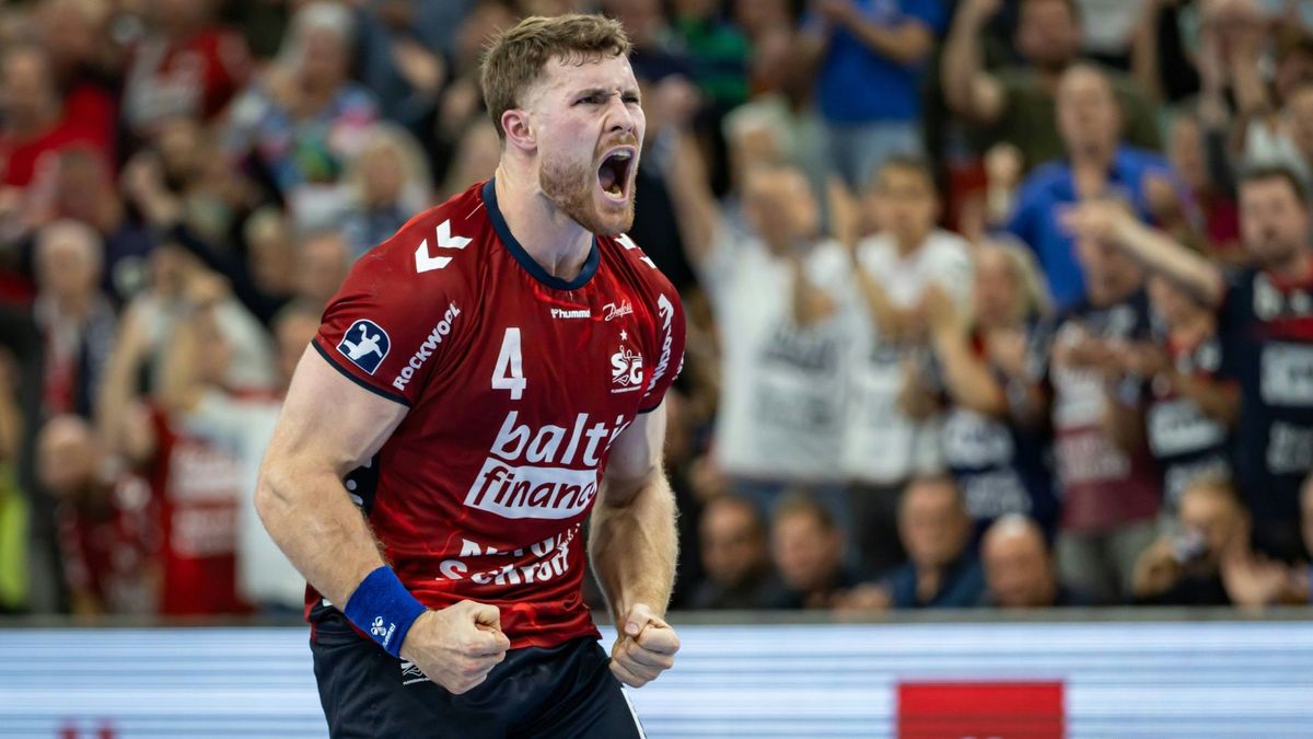 Johannes Golla und die SG ringen Kiel nieder