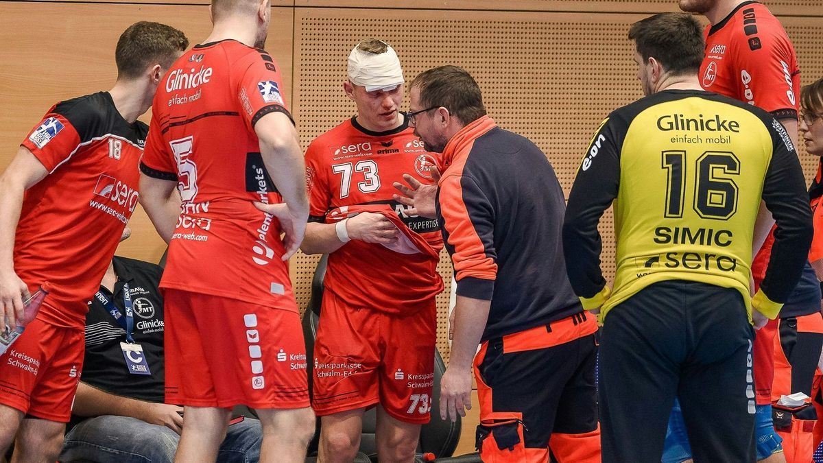 Kastening will &quot;bald wieder einsteigen&quot;