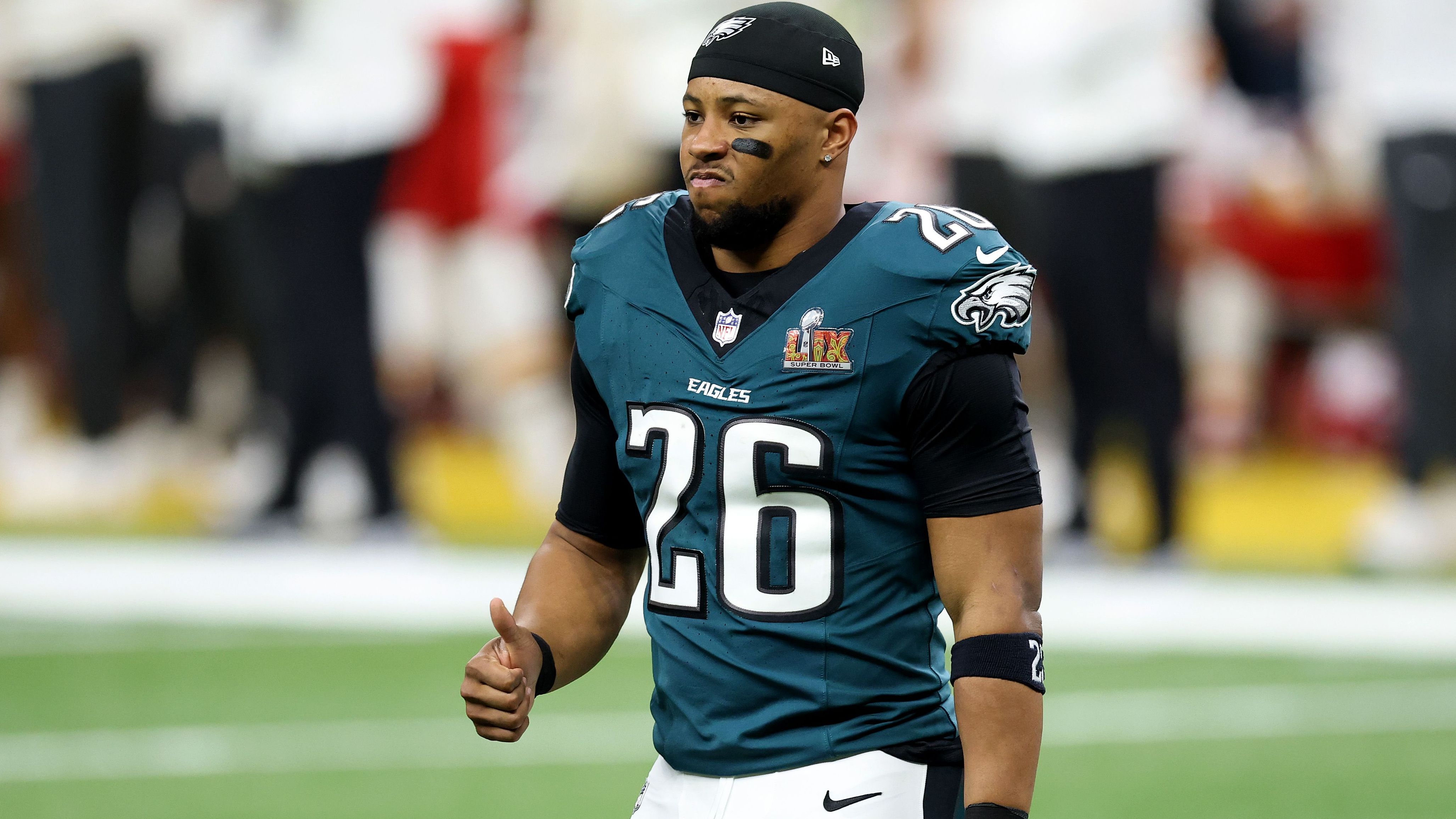 <strong>1. Saquon Barkley (Philadelphia Eagles)</strong>