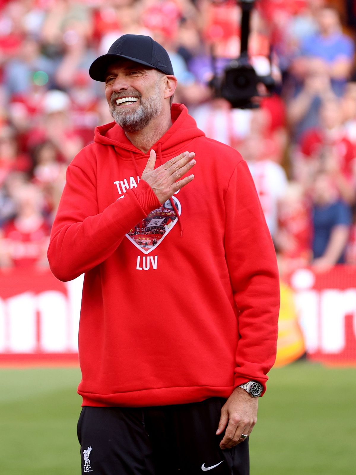 Liverpool FC v Wolverhampton Wanderers - Premier League