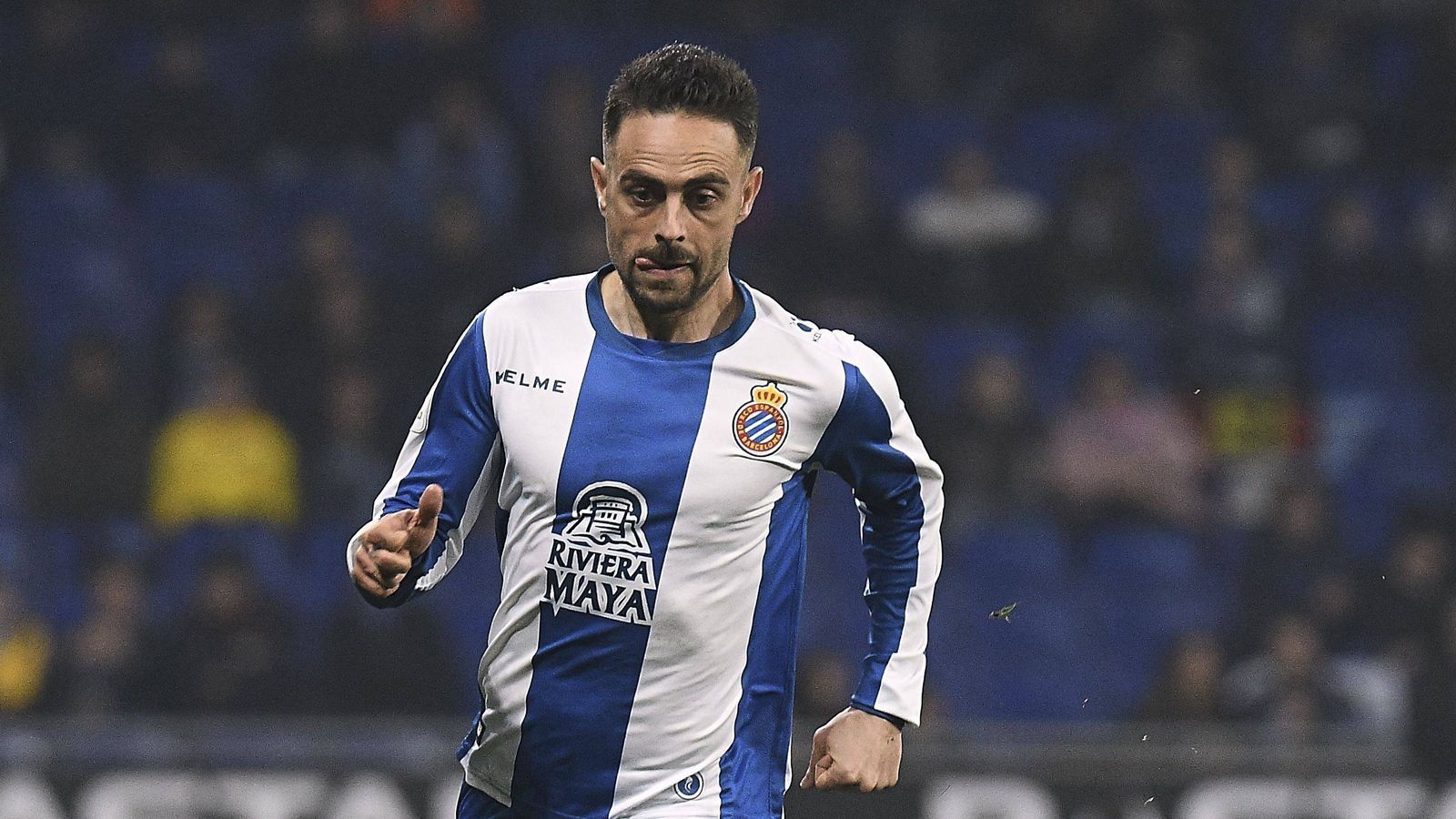 
                <strong>Sergio Garcia (Espanyol Barcelona)</strong><br>
                Spiele für die spanische A-Nationalmannschaft: 2Bisherige Profi-Vereine: FC Barcelona, UD Levante, Real Saragossa, Betis Sevilla, Espanyol Barcelona, Al Rayyan
              