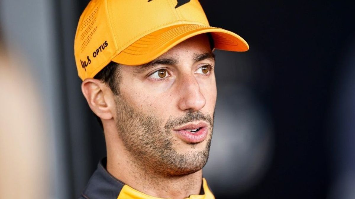 Daniel Ricciardos Zeit bei McLaren könnte ablaufen