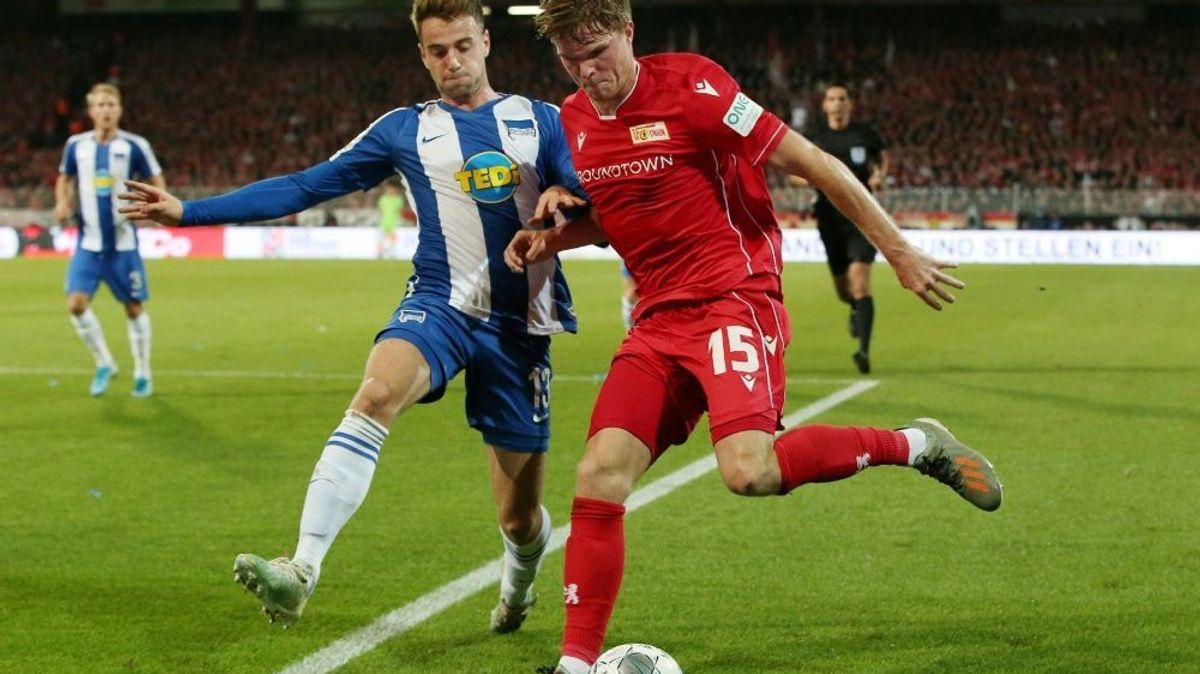 Hertha BSC und Union Berlin droht eine längere Pause