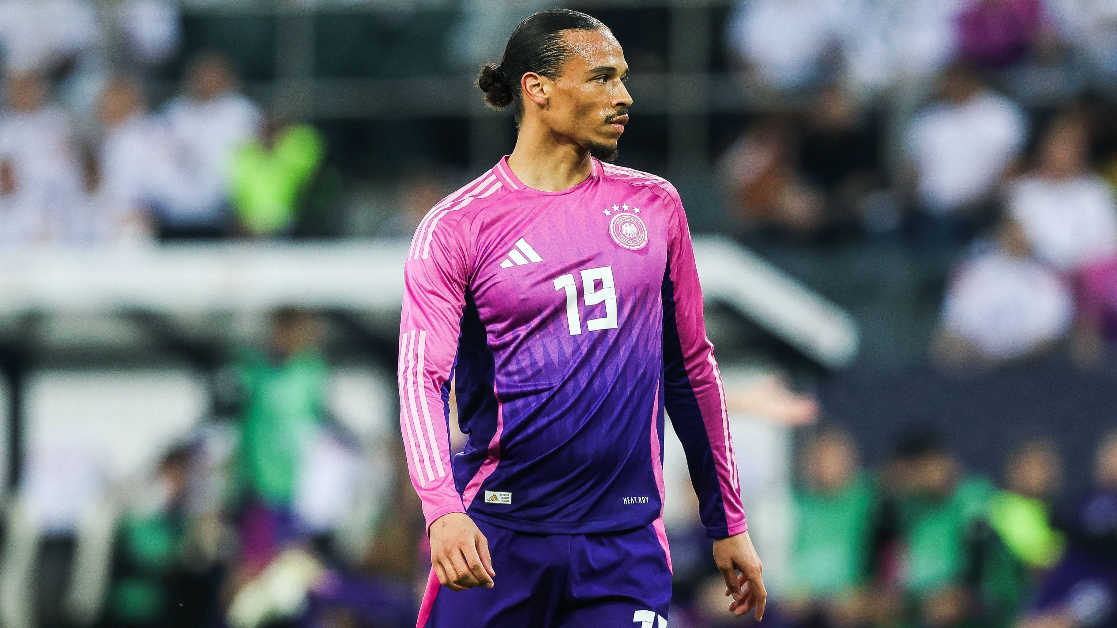 <strong>Leroy Sane</strong><br>Leroy Aziz Sane