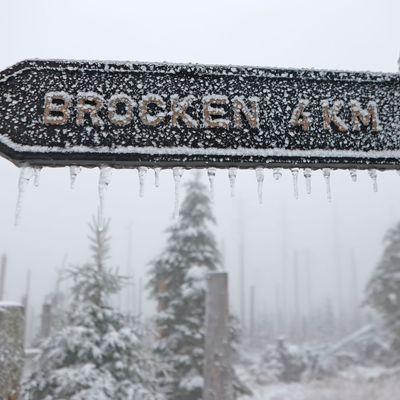Wetter im Harz