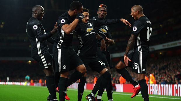 
                <strong>Platz 3 - Manchester United</strong><br>
                Wert laut CIES: 809 Millionen EuroLand: EnglandLiga: Premier League
              