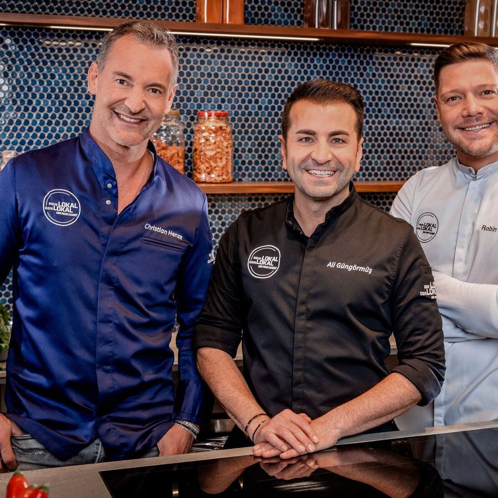 "Mein Lokal, Dein Lokal": Ali Güngörmüs, Christian Henze und Robin Pietsch sind 2025 neu dabei!
