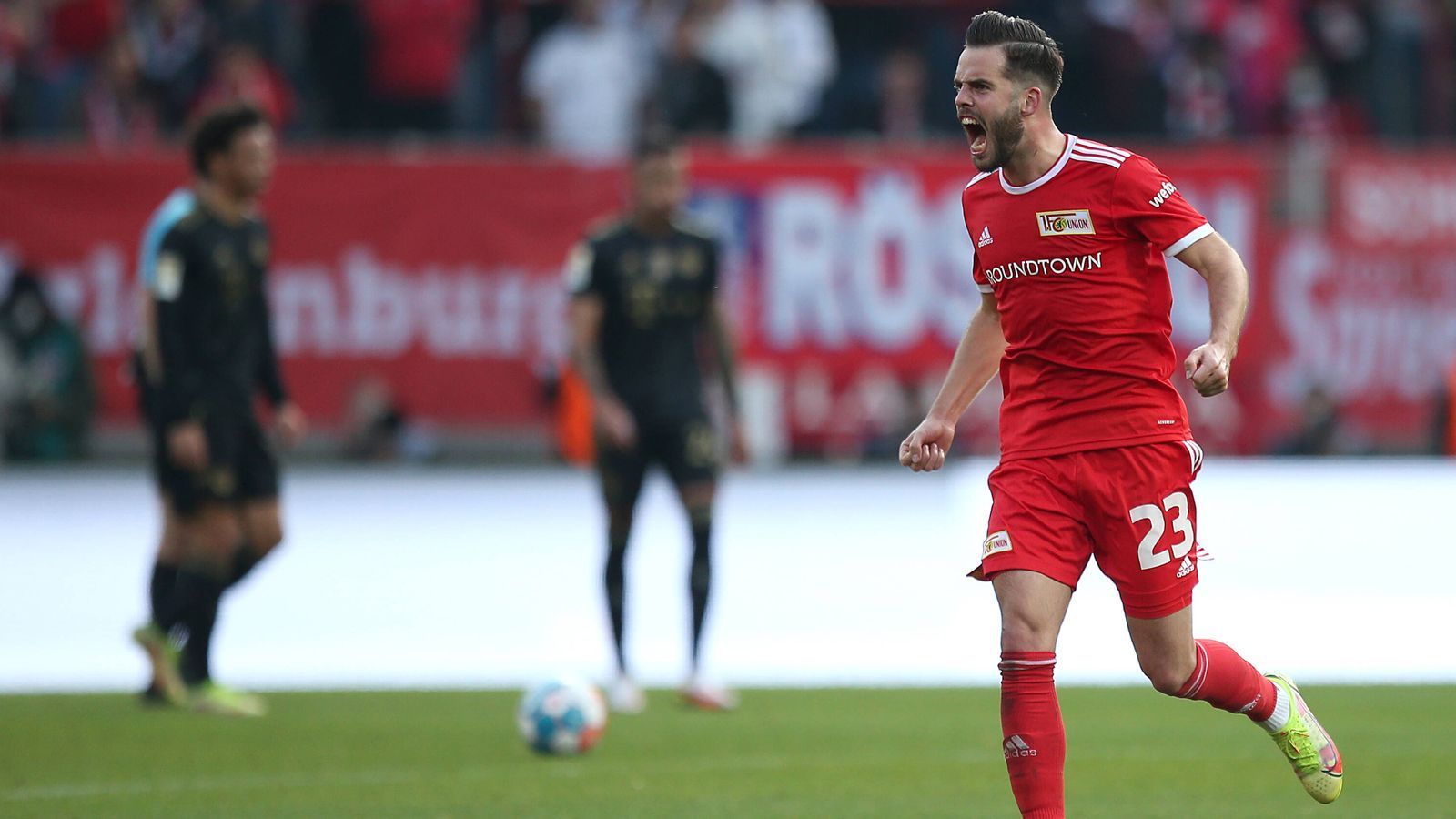 
                <strong>Abwehr: Niko Gießelmann (94 Punkte)</strong><br>
                Niko Gießelmann ist ebenfalls ein echter Dauerbrenner bei Union Berlin. So verpasste der gebürtige Hannoveraner in dieser Saison erst 21 Spielminuten und nutzte seine Einsatzzeit bisher für erstaunliche drei Tore und zwei Torvorlagen. 
              