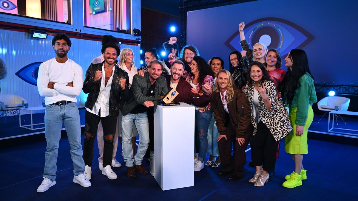 Big Brother 2024 Alle Infos zur Show und zum Gewinner