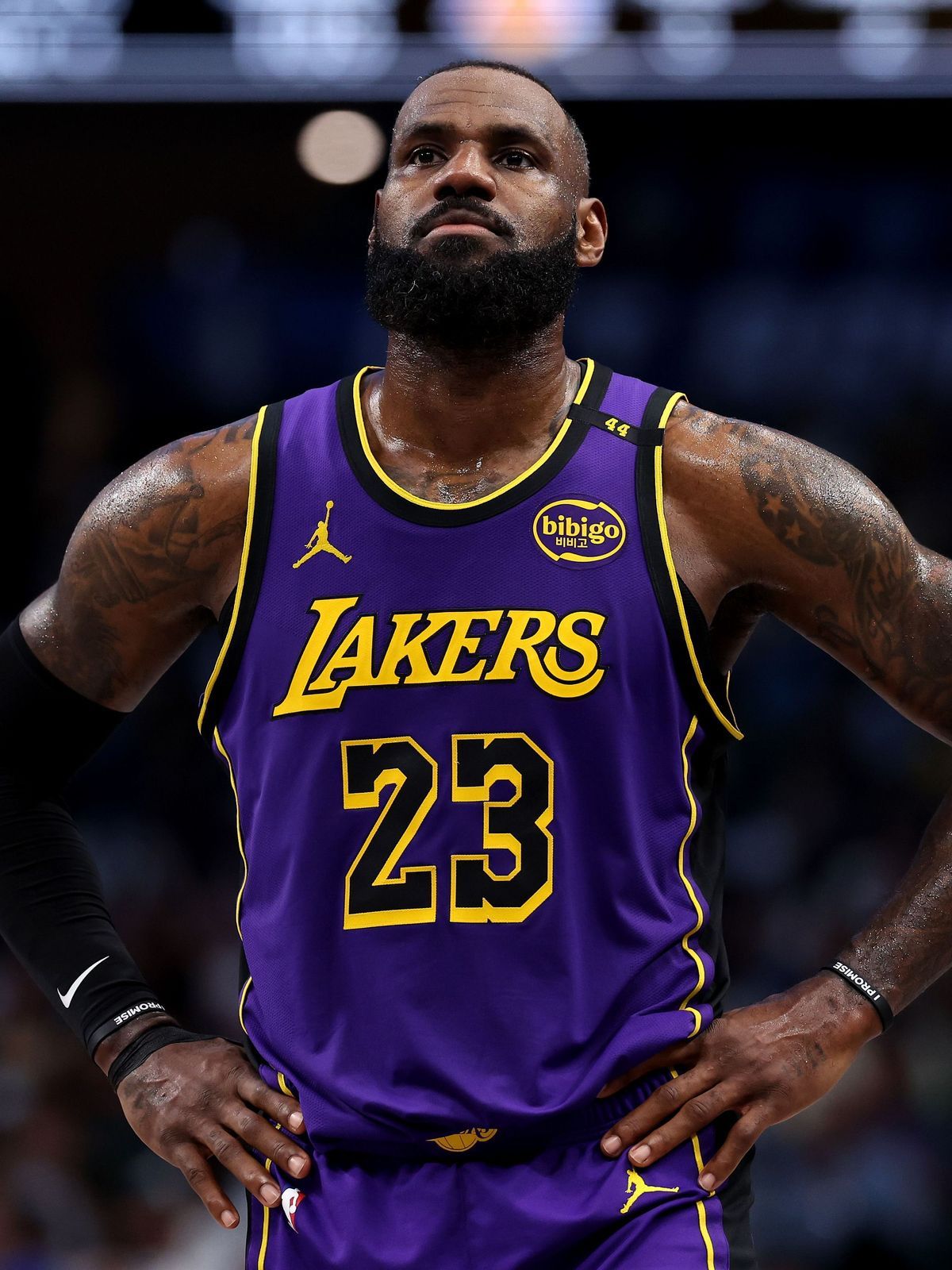 Los Angeles Lakers v Dallas Mavericks