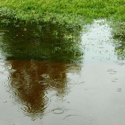 Regenwarnung für den Bezirk Reutte in Tirol