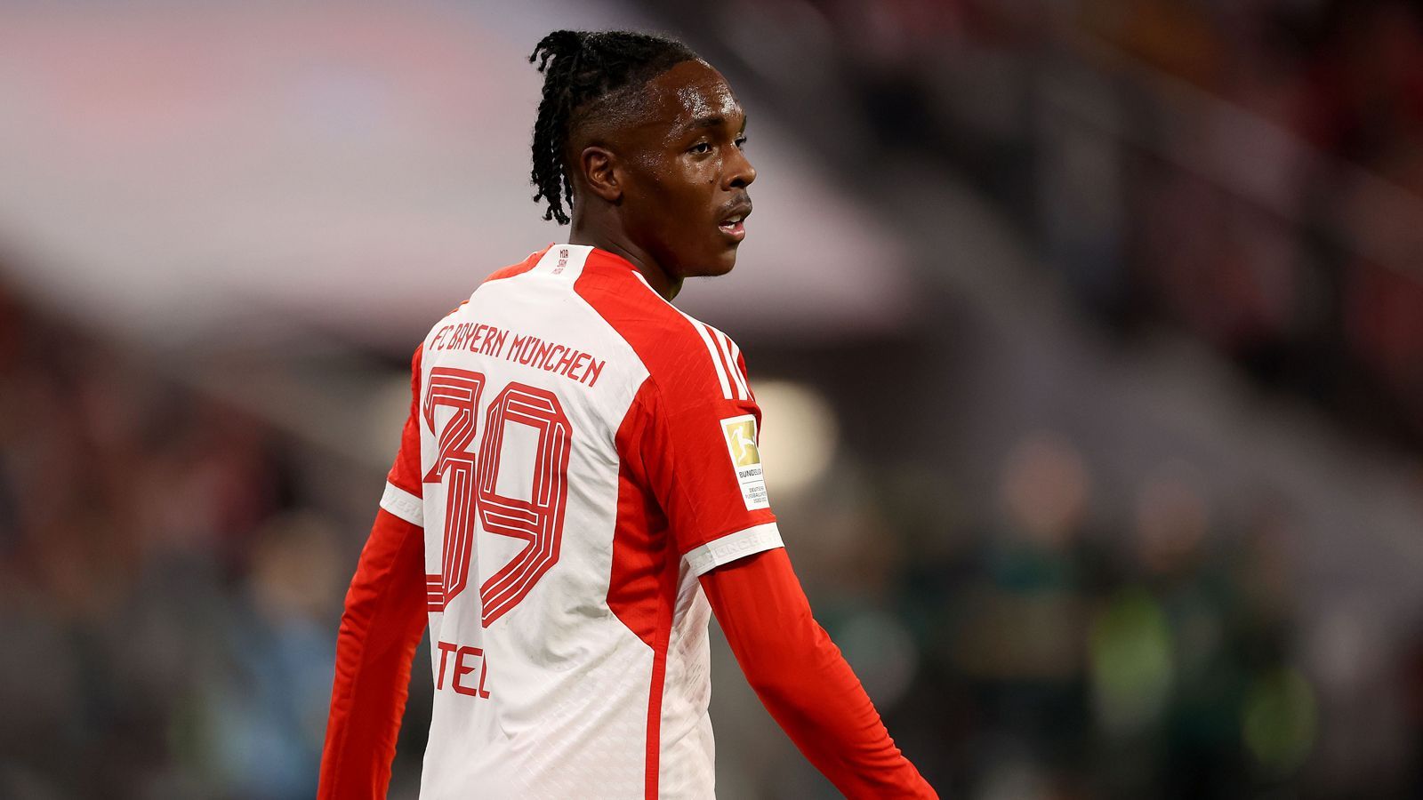 <strong>Mathys Tel (FC Bayern München)</strong><br>Tel und Zaire-Emery haben die meisten Scorer-Punkte aller U19-Talente in der CL-Vorrunde. Tel traf zwei Mal und legte ein Tor in fünf Einsätzen auf. Sein Talent ist schon lange kein Geheimnis mehr. Der Eifer, die Leidenschaft und die Identifikation mit dem Verein machen Tel auch bei den Fans sehr beliebt.