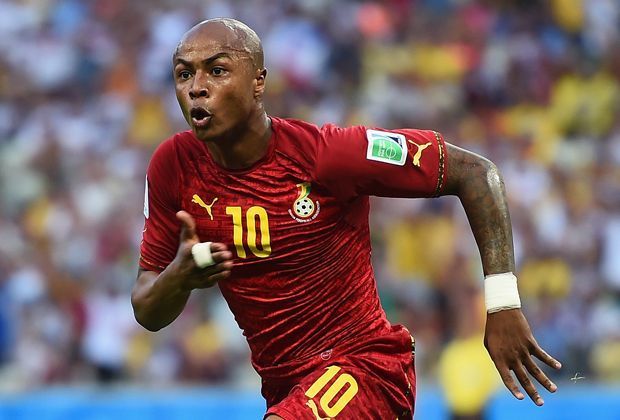 
                <strong>Andre Ayew (Olympique Marseille)</strong><br>
                Steht Andre Ayew von Olympique Marseille als BVB-Neuzugang so gut wie fest? Angeblich soll Dortmund schon einen Vorvertrag mit dem Stürmer gemacht haben. Auch andere Konkurrenten aus der Liga sollen Interesse haben. (Quelle: L'Equipe)
              