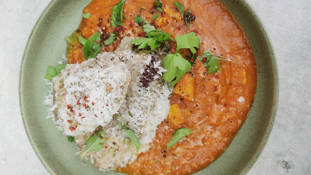 One Pot Hackbraten