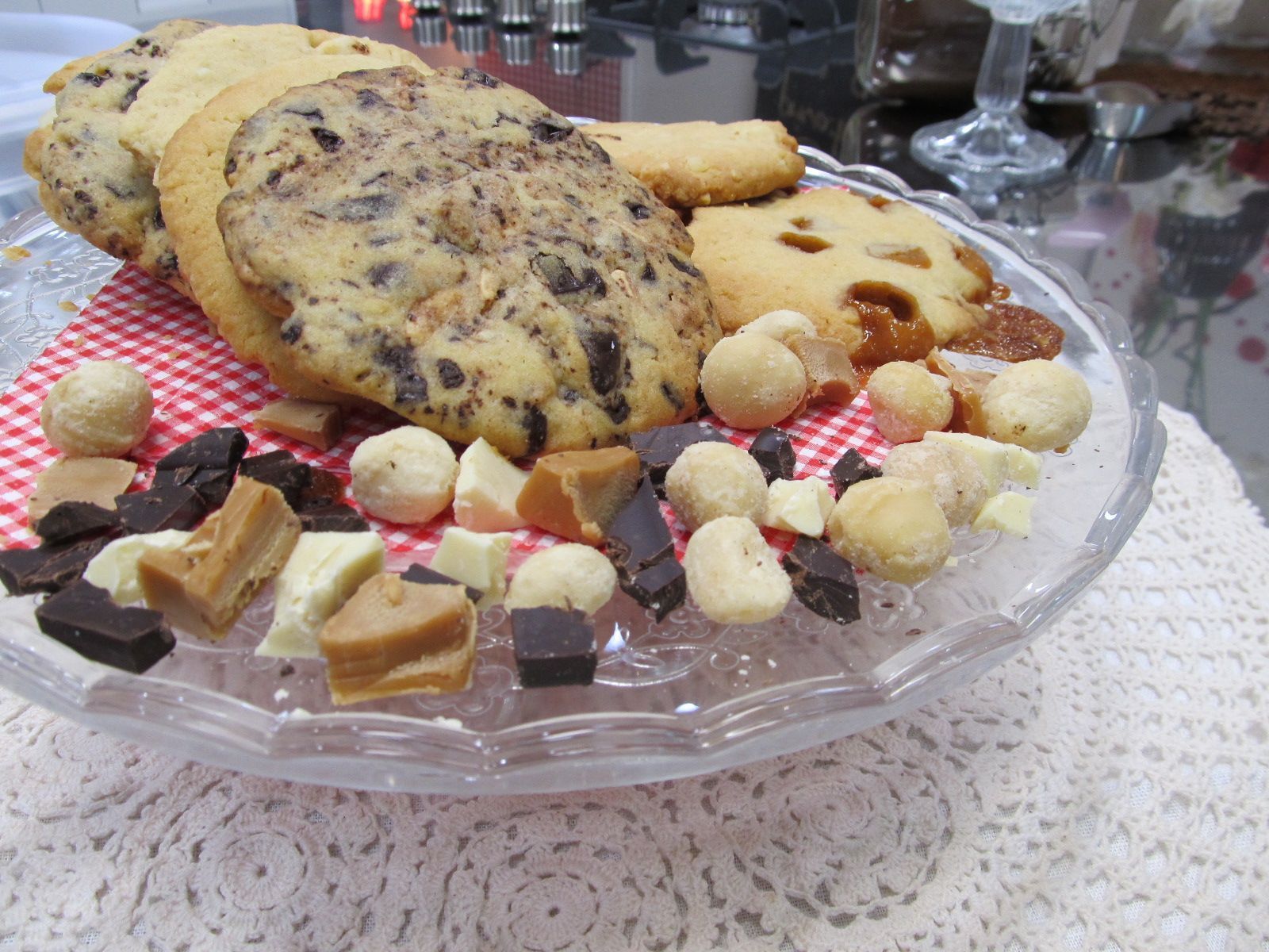 Cookies XXL: Rezept aus &amp;quot;Enie backt&amp;quot;