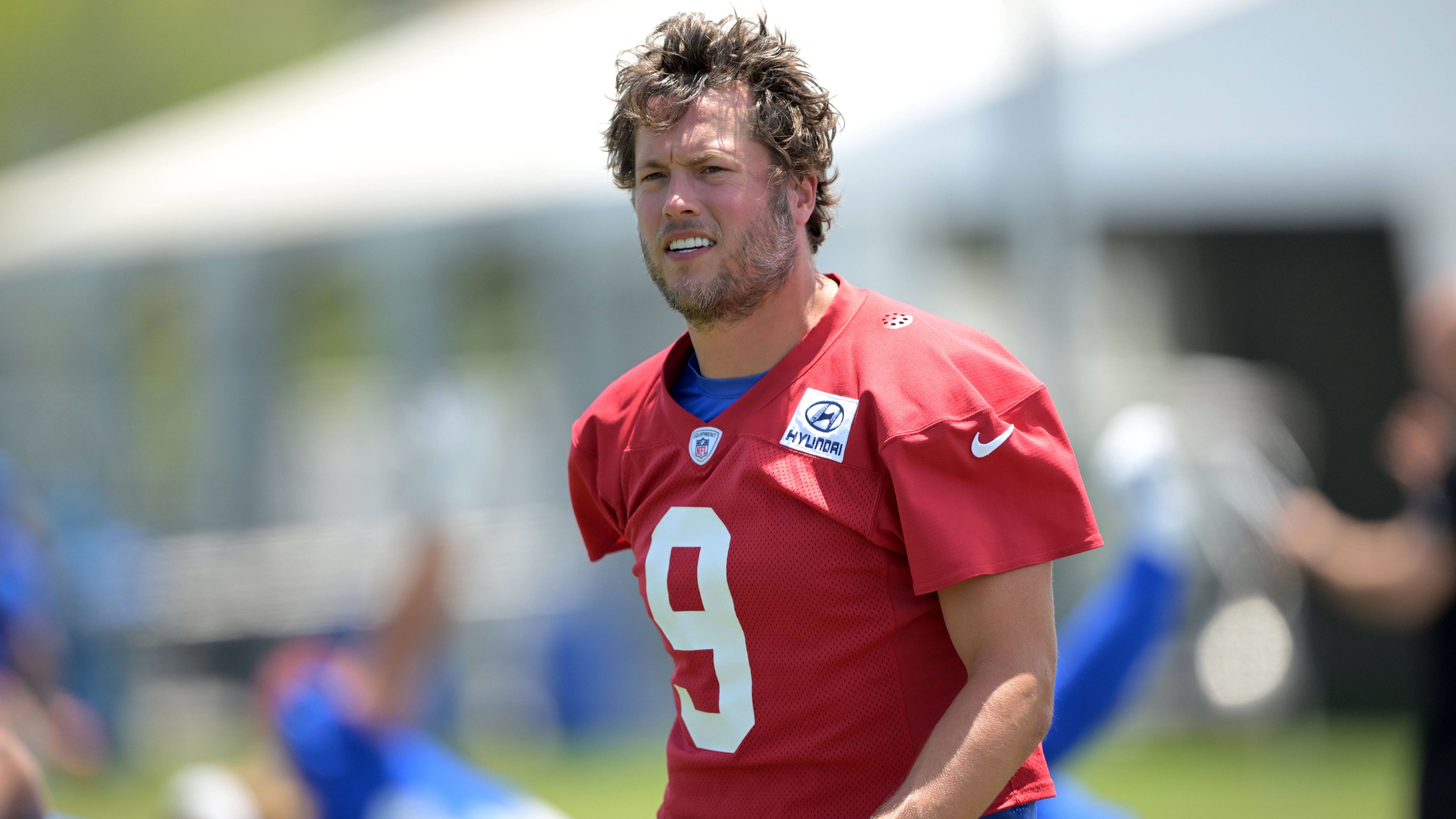 <strong>Platz 5: Matthew Stafford</strong><br>Team: Los Angeles Rams