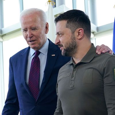 Biden Selenskyj