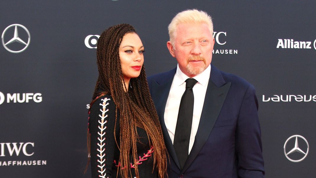 Lilly Becker und Boris Becker galten lange als Traumpaar, heute haben sie kein gutes Verhältnis.