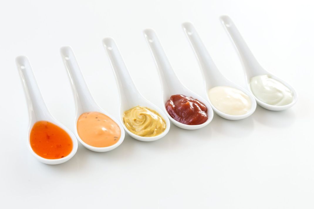 Sie sind das Must-have unter den Fleischfondue-Beilagen: Dips.