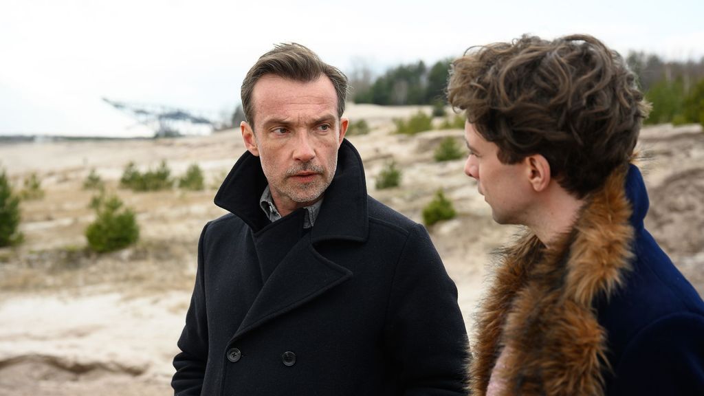 "Polizeiruf 110"-Star Gregorowicz bekommt eine eigene Mini-Serie