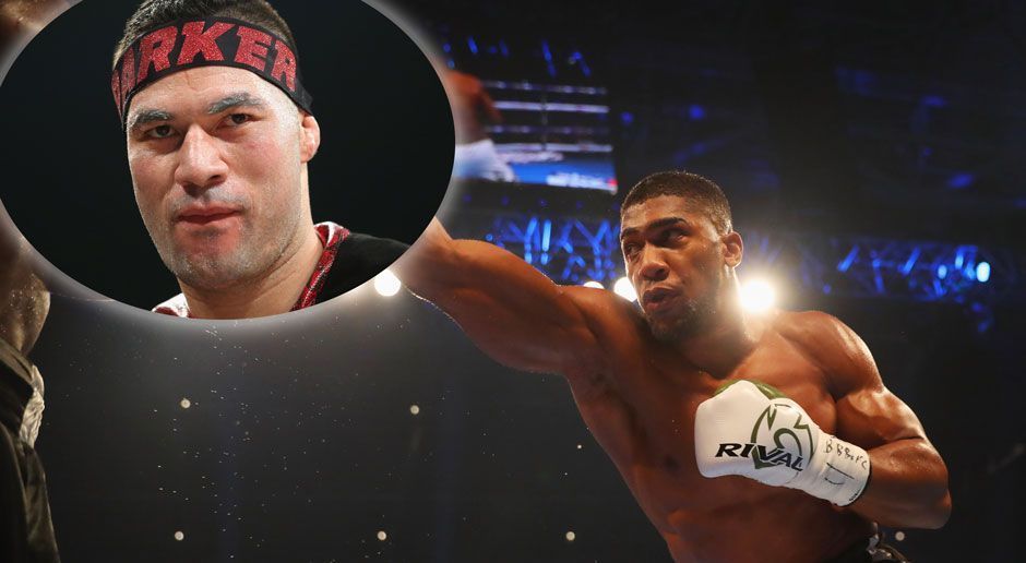 
                <strong>Anthony Joshua vs Joseph Parker</strong><br>
                Schwergewichts-Champion Anthony Joshua (Super WBA, IBF) hat sich zum Ziel gesetzt, alle Gürtel der vier wichtigsten Vebände zu gewinnen. Den Anfang im Jahr 2018 wird der Publikumsliebling aller Voraussicht nach gegen WBO-Weltmeister Joseph Parker machen. Laut "Sun" wird der große Showdown am 31. März in Cardiff steigen - dort hatte Joshua bereits im vergangenen Oktober Pflichtherausforderer Carlos Takam bezwungen. Parkers Manager David Higgins soll bereits am Dienstag nach London fliegen, um den Deal zu unterzeichnen, der seinem Schützling 35 Prozent der Kampfbörse einbringt. Joshua gegen Parker wird jedoch nicht das einzige Box-Highlight für Kampfsport-Fans sein.
              