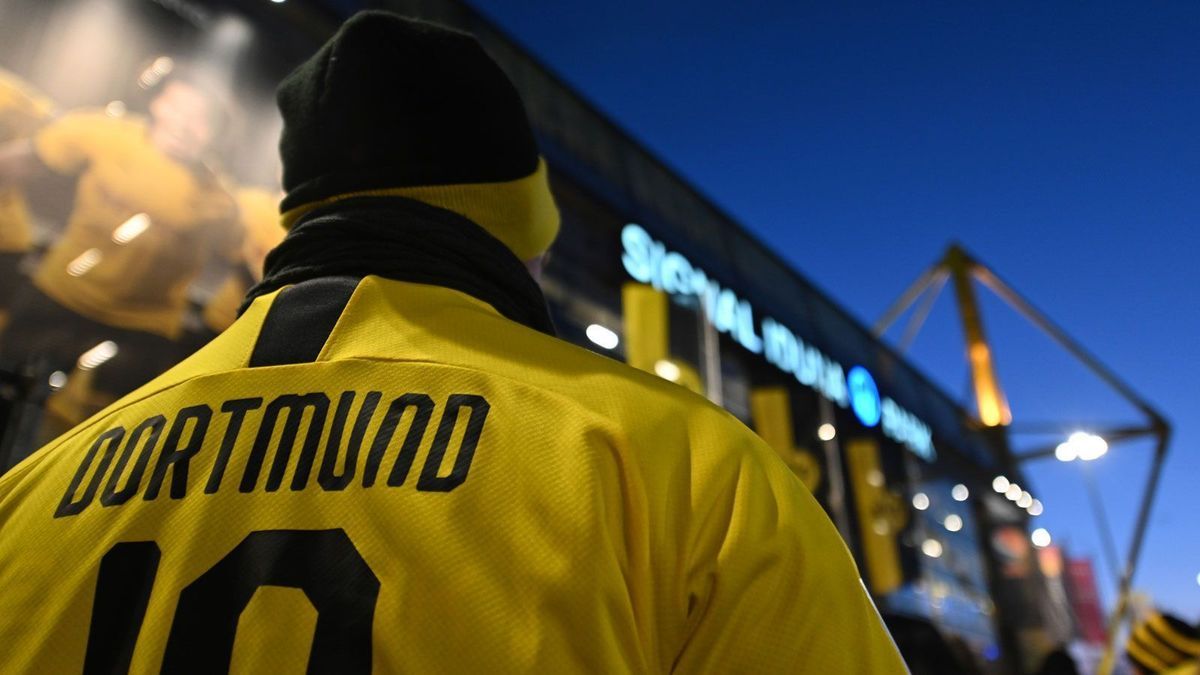 Borussia Dortmund - Fans