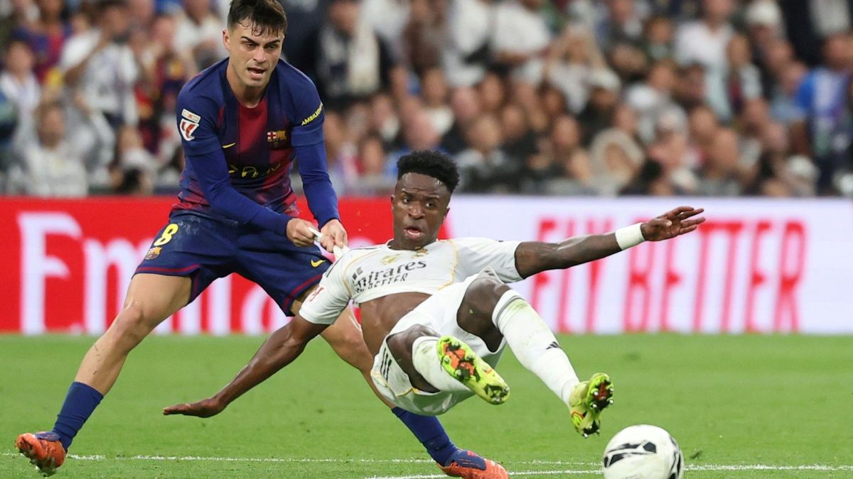 Hitziges Duell in Madrid