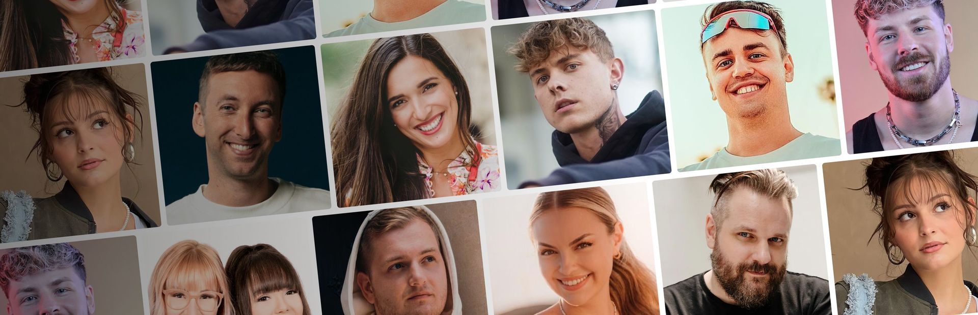 Die Stars der jungen Zielgruppe: Influencer-Power rund um den Globus