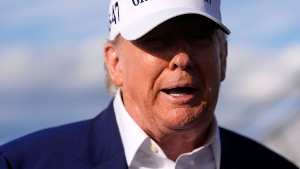 Trump warnt, das Verhalten des Kremlchefs könne zum Untergang Russlands führen.