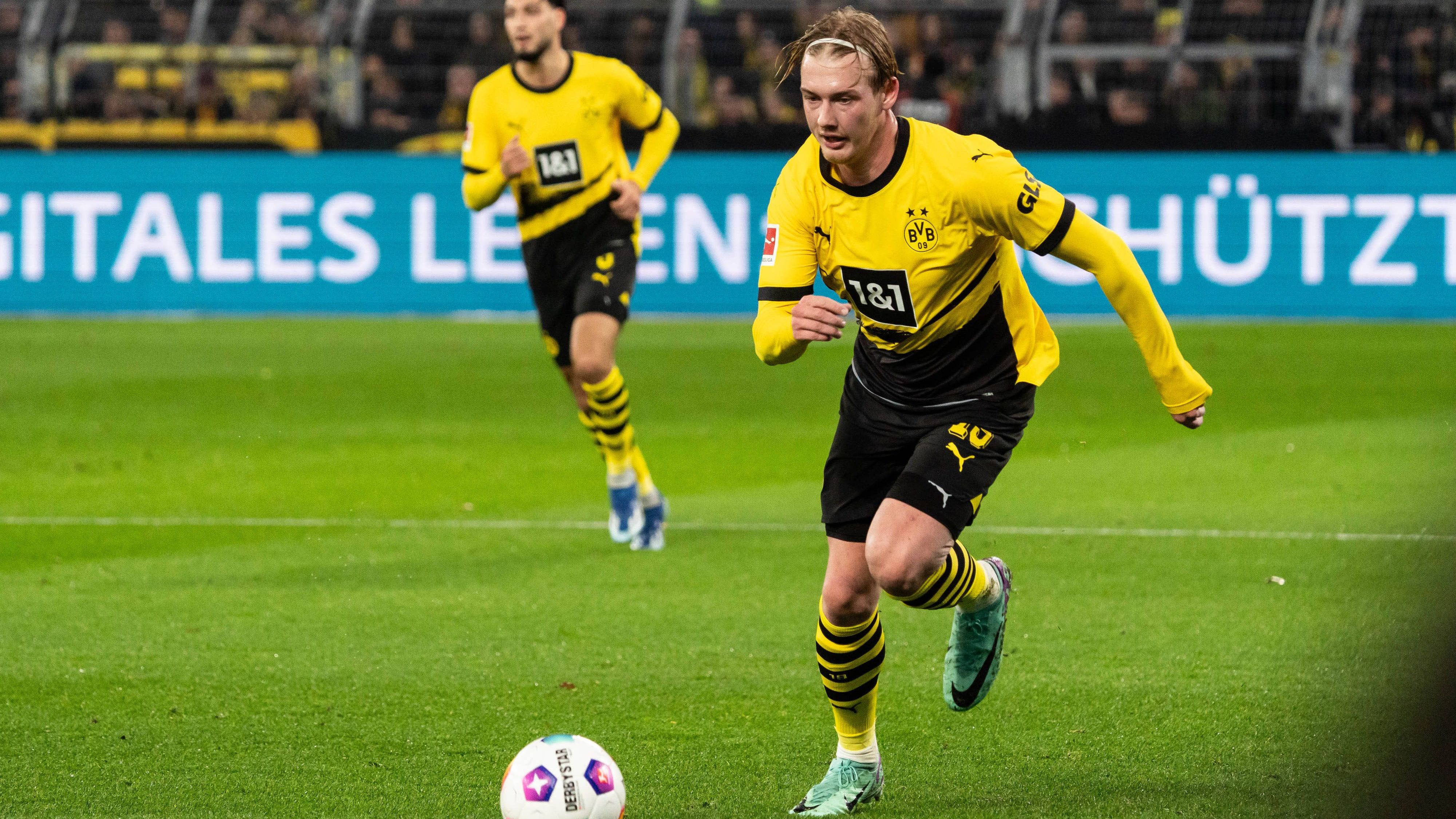 <strong>Julian Brandt (Borussia Dortmund)</strong><br>Dreh- und Angelpunkt nahezu jeder Offensivaktion des BVB, bereitet mit einer Traumflanke auf Süle den Ausgleich zum 1:1 vor. In den Druckphasen der Leipziger aber oft abgetaucht. <strong><em>ran</em>-Note: 2</strong>