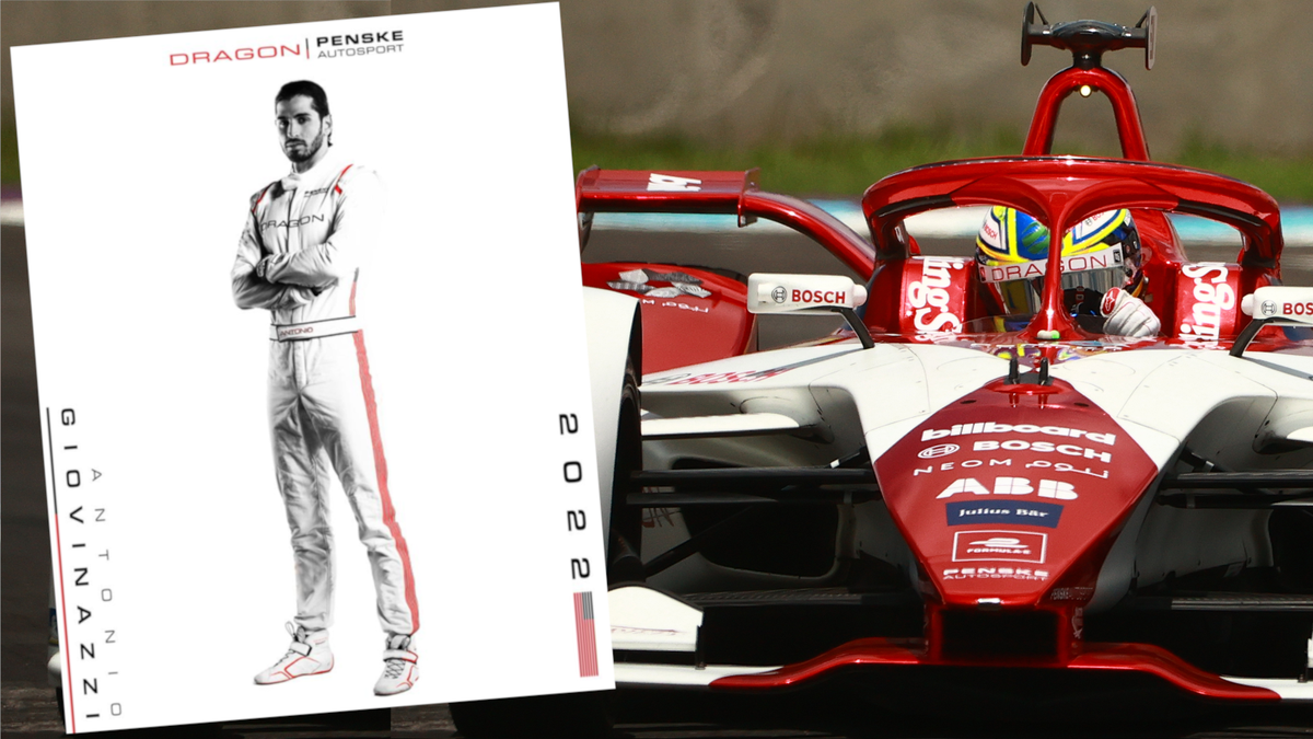 Antonio Giovinazzi (Formel E)
