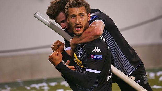 
                <strong>Fabian Johnson</strong><br>
                Fabian Johnson: Ebenso viel und schnell unterwegs wie Traore. Auf links mit schwerem Stand gegen Lichtsteiner. Wich nach 18 Minuten auf rechts aus und platzierte sein erstes Champions-League-Tor unhaltbar an den Innenpfosten. ran-Note: 2
              