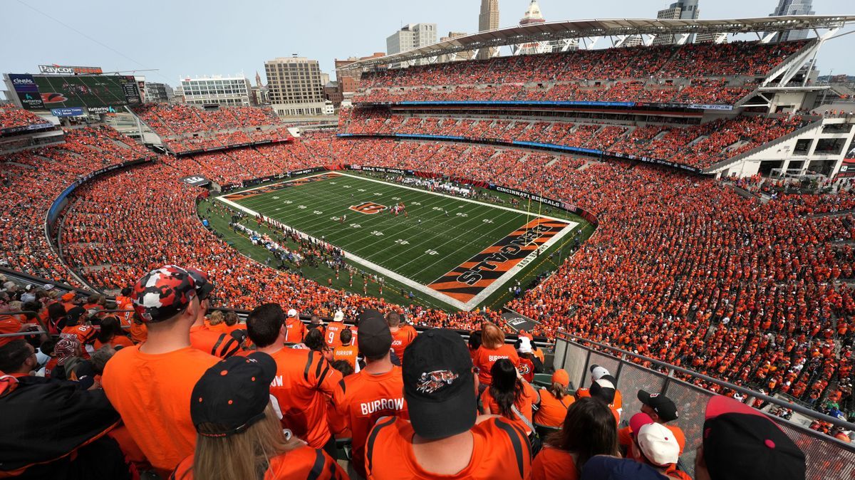 New England Patriots v Cincinnati Bengals