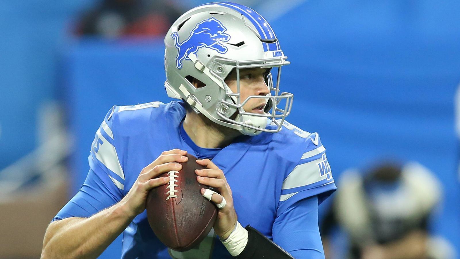 
                <strong>Platz 3: Matthew Stafford (Detroit Lions)</strong><br>
                Garantiesumme: 92.000.000 DollarPosition: Quarterback
              