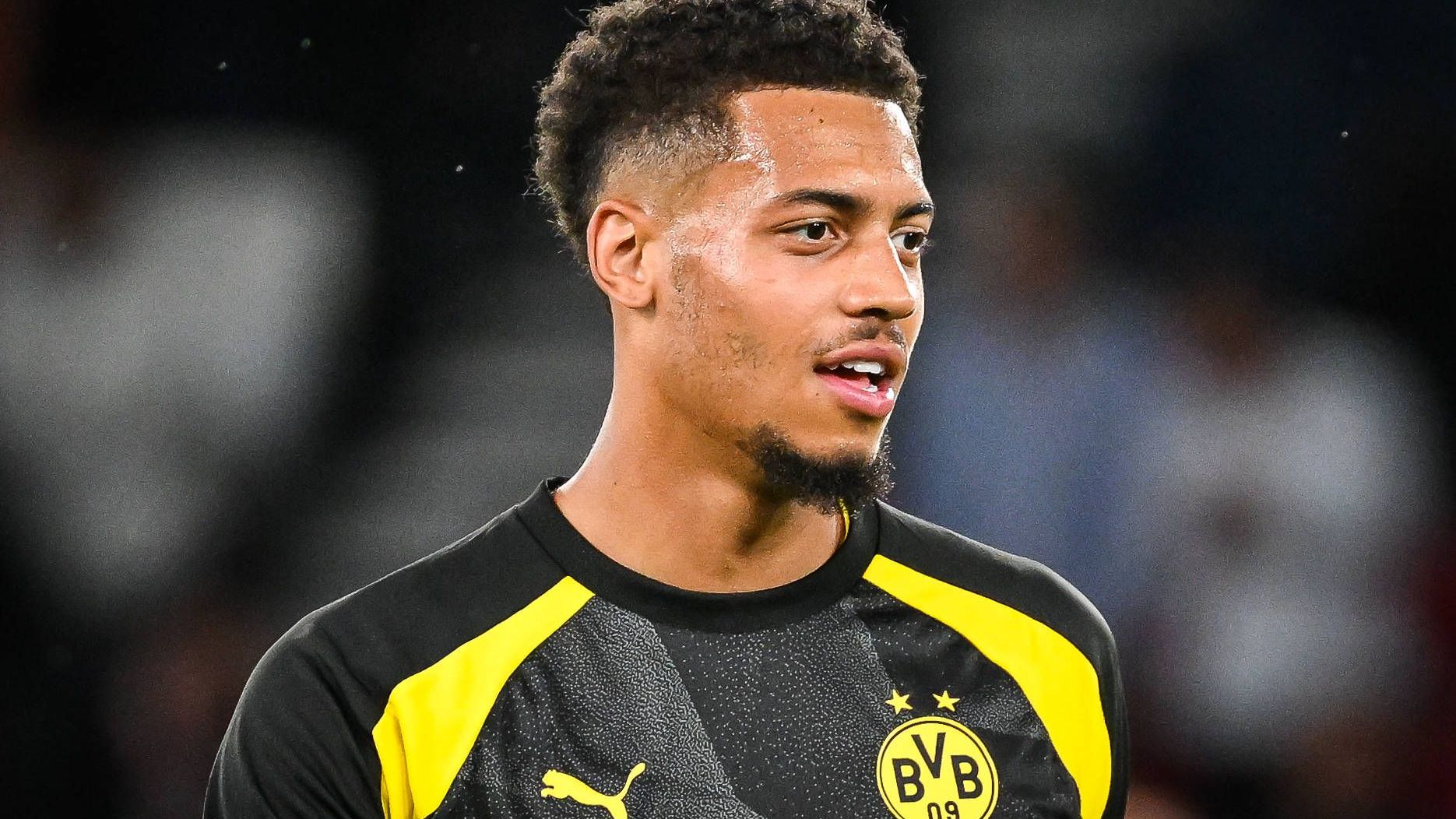 <strong>Felix Nmecha (Borussia Dortmund)</strong><br>Kommt für die letzten Minuten noch auf den Platz. <strong>Ohne Bewertung</strong>