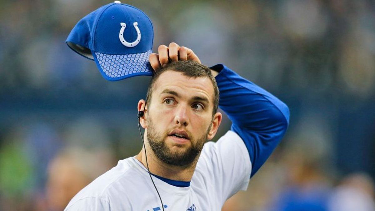 Andrew Luck 940
