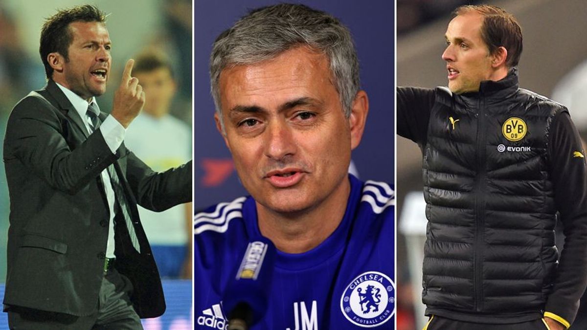 Mourinho und Co. - diese Berufe haben die Trainer eigentlich gelernt Teaser
