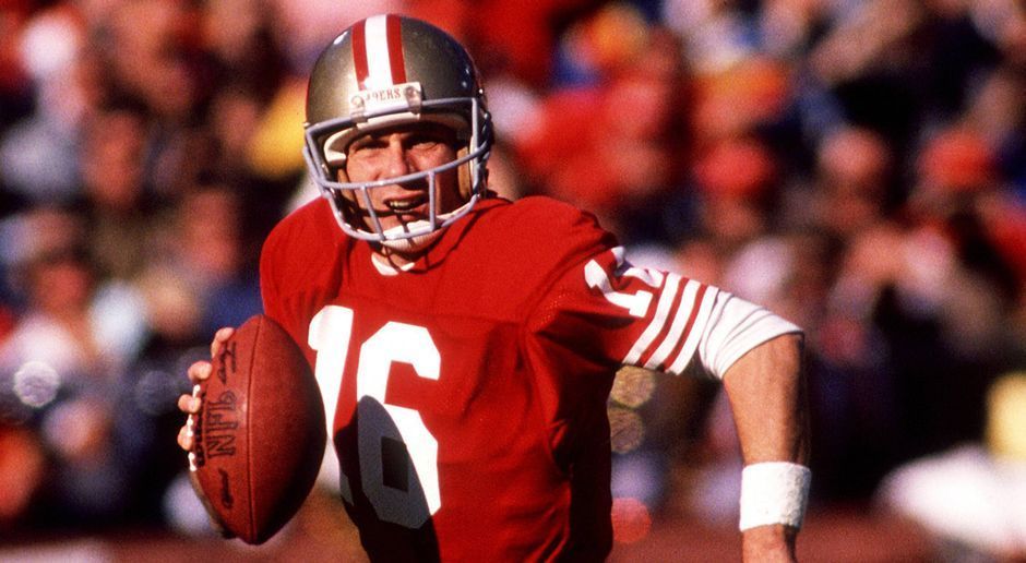 
                <strong>1982: San Francisco 49ers</strong><br>
                Ein Spielerstreik verkürzte die Regular Season 1982 auf neun Spiele. Im Januar noch Super Bowl Champion nach einem Sieg gegen die Cincinnati Bengals, verloren die San Francisco 49ers in der Saison darauf alle Heimspiele. Eine der schlechtesten Defenses der NFL, ohne nennenswertes Laufspiel und ein unterdurchschnittliches Jahr von Quarterback Joe Montana - das Verpassen der Playoffs 1982 war für die 49ers die logische Folge.
              