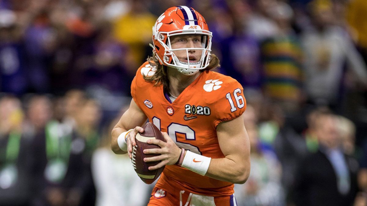 Trevor Lawrence
