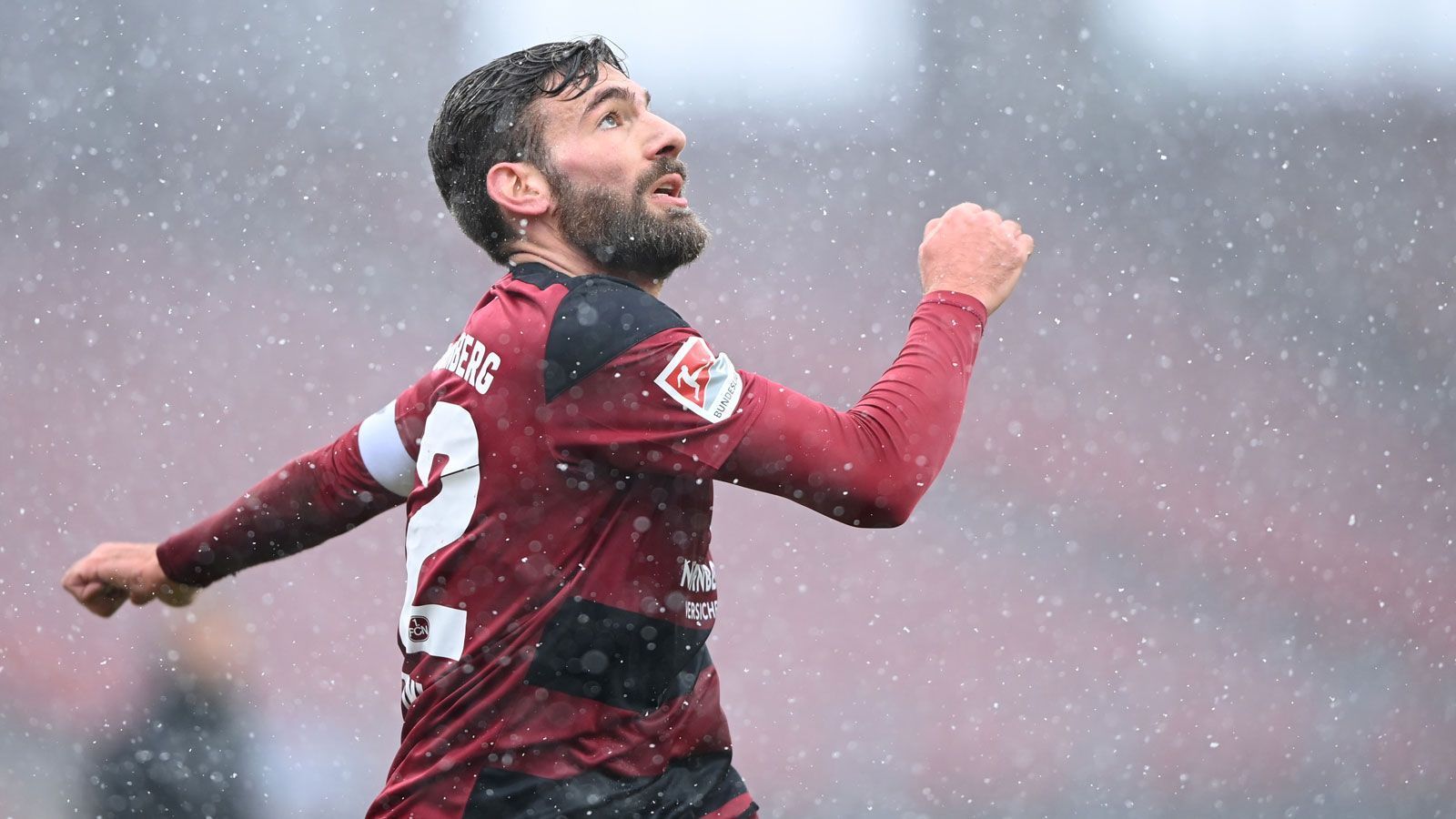 
                <strong>Abwehr: Enrico Valentini (1. FC Nürnberg)</strong><br>
                Der 31-jährige Deutsch-Italiener darf heute seinen großen Tag feiern. Wir gratulieren.
              