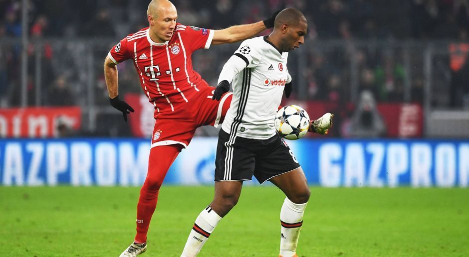 
                <strong>Arjen Robben</strong><br>
                Kommt kurz vor der Pause für den verletzten James. Ist sofort im Spiel, hat Bock, ist dabei gewohnt dribbel- und spielstark, mit einigen guten Ideen und Aktionen. ran-Note: 3
              