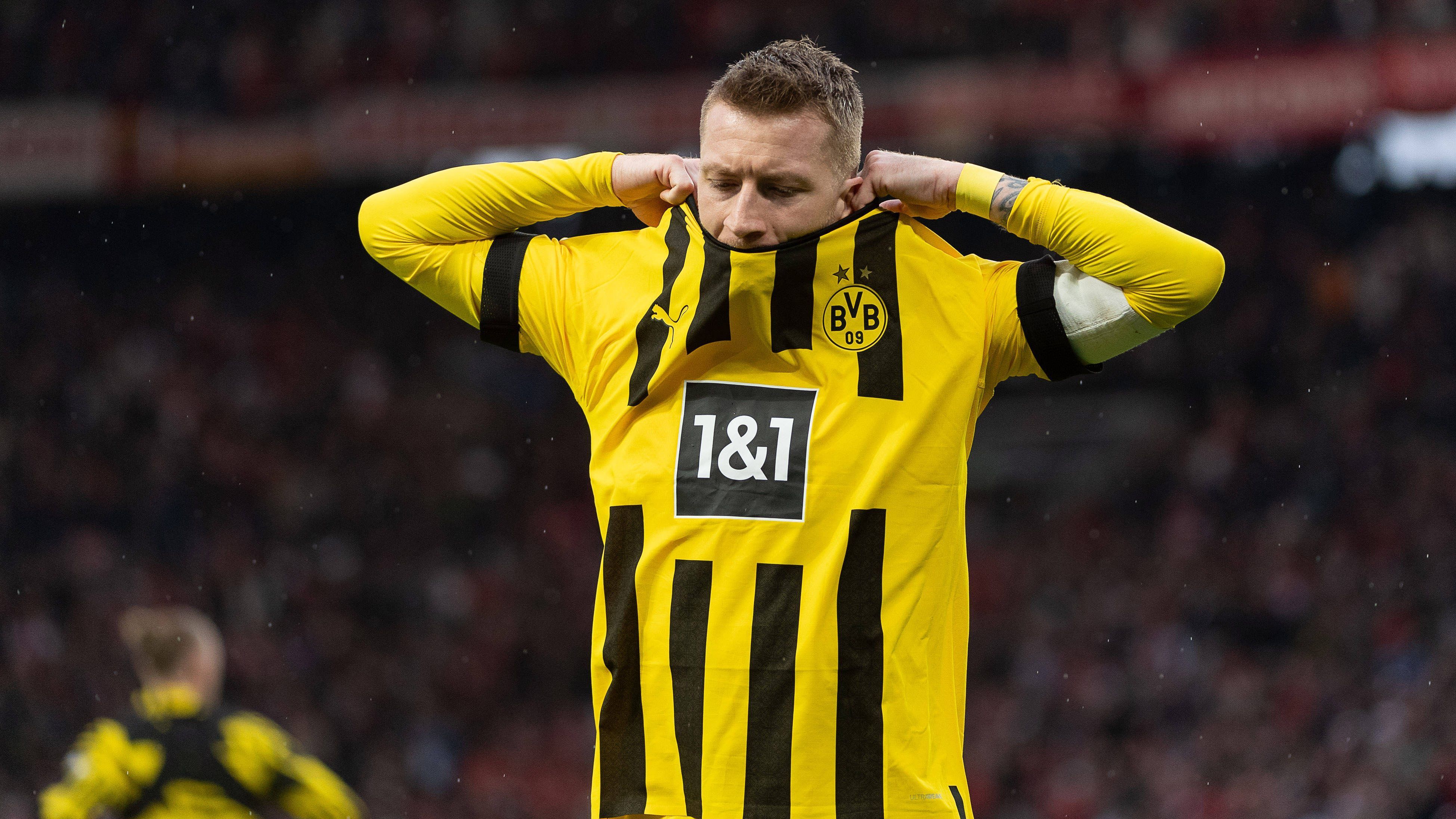 
                <strong>Verlierer: Borussia Dortmund</strong><br>
                Da war sie - die große Chance aufgrund des Ausrutschers der Bayern an den FCB heranzukommen. Doch genutzt haben die Dortmunder sie nicht. Dabei lag der BVB bei abstiegsbedrohten Stuttgartern erst mit 2:0 und später auch mit 3:2 in Führung und spielte ab der 40. Minute in Überzahl. Doch VfB-Profi Silas versetzte den Meisterschafts-Träume aller Borussen fürs Erste einen herben Dämpfer, als er in der 97. Minute zum 3:3 traf. Bittere Pille auch für Marco Reus, der wieder einmal nicht in der Startelf stand und sich die berechtigte Kritik als Kapitän anhören muss.
              