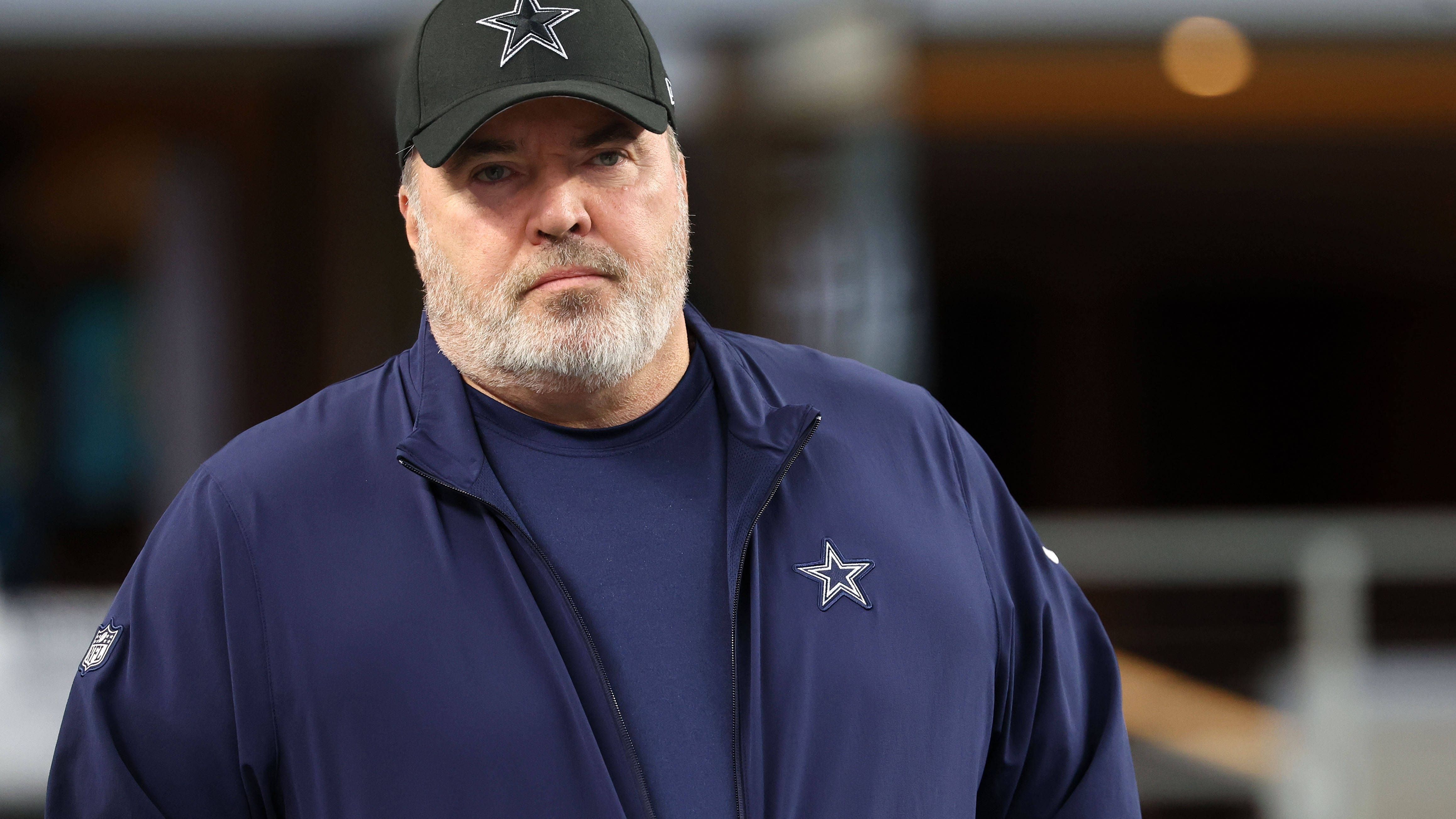 <strong>Platz 3: Mike McCarthy (Dallas Cowboys)</strong><br>Geburtstag: 10. November 1963<br>Im Amt seit: 2020