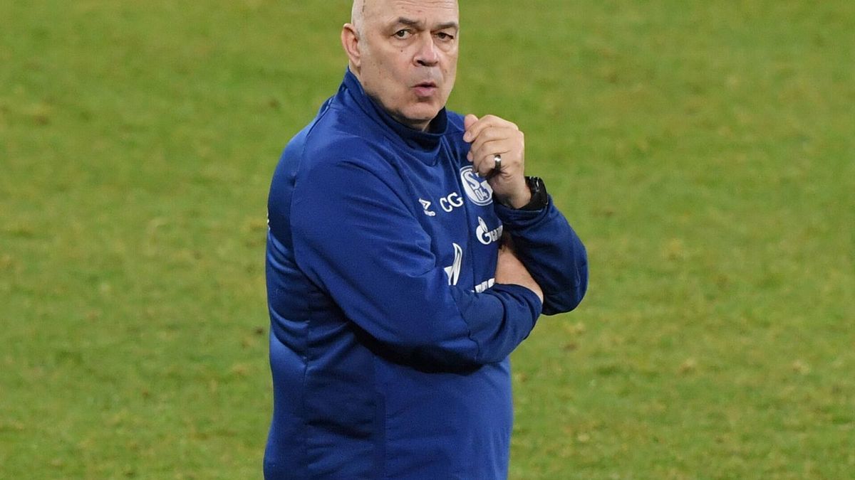 Medien: Schalker Spieler fordern Trainer-Rauswurf