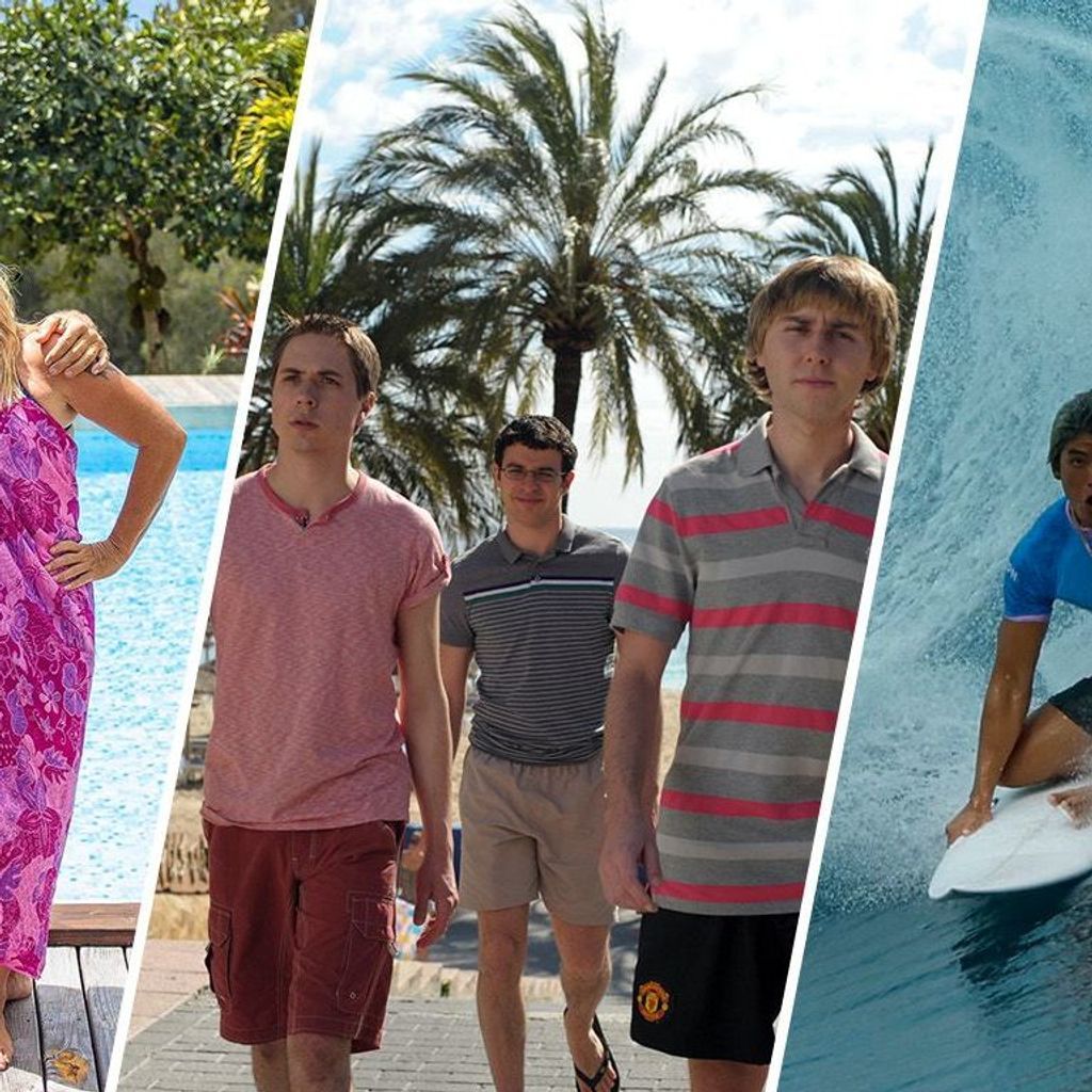 Diese Filme, Serien und Dokus versetzen Dich garantiert in Urlaubsstimmung!