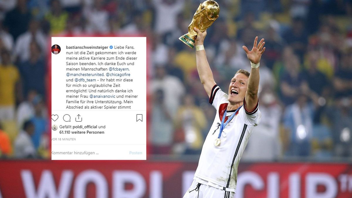 Bastian Schweinsteiger