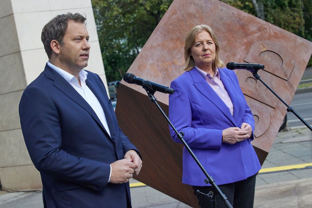 Arbeitsministerin: Bürgergeld-Entzug "nicht so einfach"